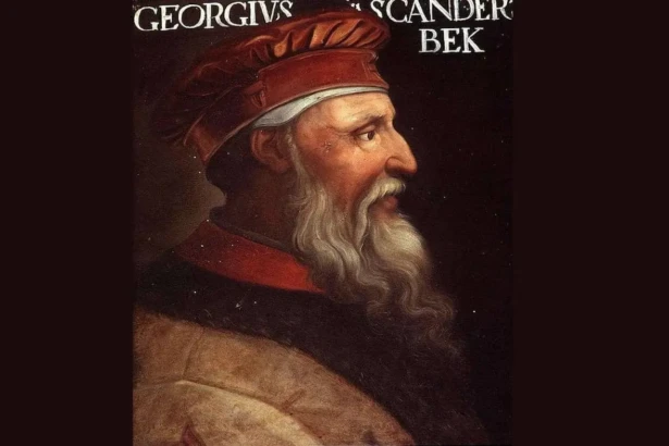 georgios kastriotis gravoura