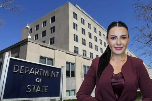 state department belinda balluku