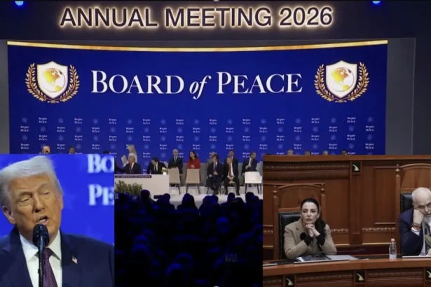 board of peace albania