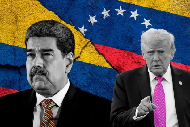 maduro trump