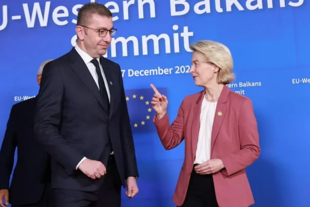 mickocki von der layen