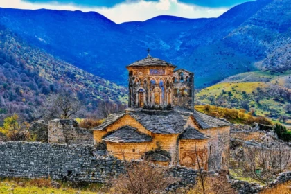 koimisi theotokou ravenia