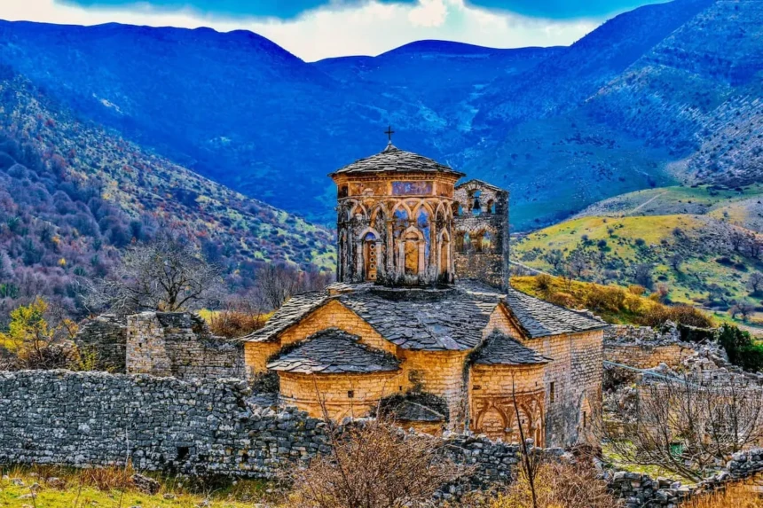 koimisi theotokou ravenia