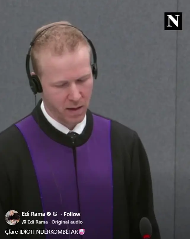 matt halling edi rama