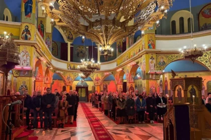 mitropoli argyrokastrou poimnio