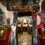 Η εκκλησία της Παναγίας στη Βραχογοραντζή, ένα σπάνιο μνημείο μεταβυζαντινής τέχνης 2 panagia vrachogorantzi 2