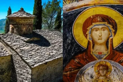 panagia vrachogorantzi