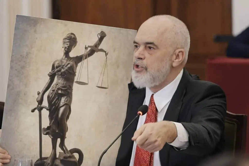 rama dikaiosini thetida