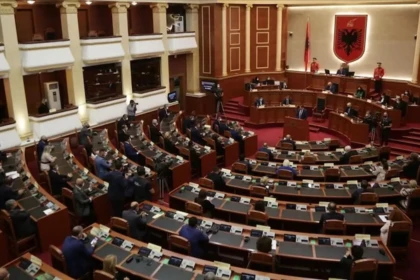 albanian parliament 4