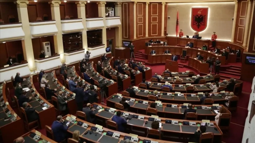 albanian parliament 4