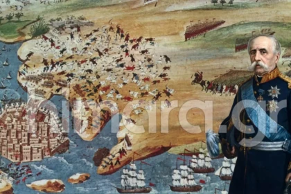 spyros milios mesologi