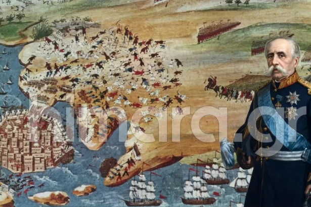 spyros milios mesologi