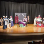 Θεατρική παράσταση για παιδιά από τον Σύλλογο Απανταχού Τριγλιανών στη Βόρεια Ήπειρο