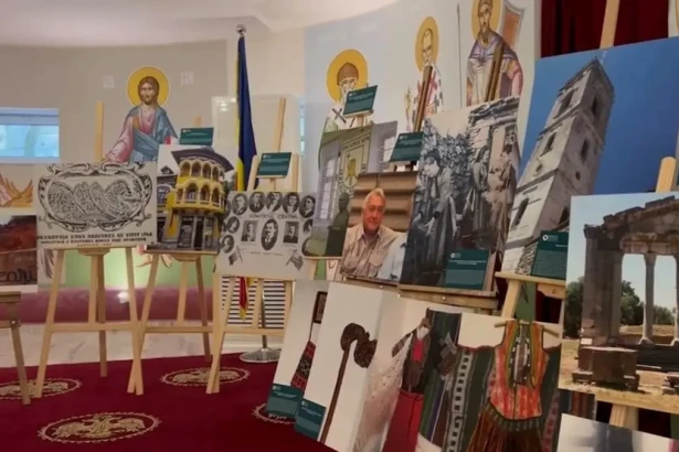 ekthesi korytsa aroumanoi