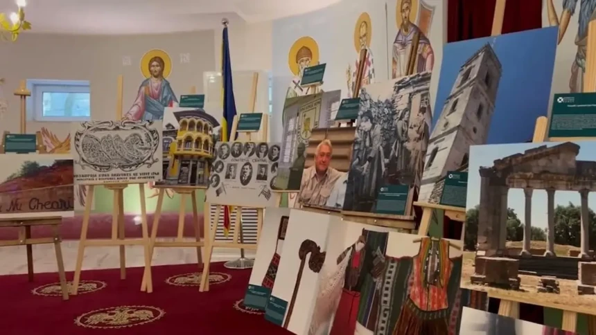 ekthesi korytsa aroumanoi