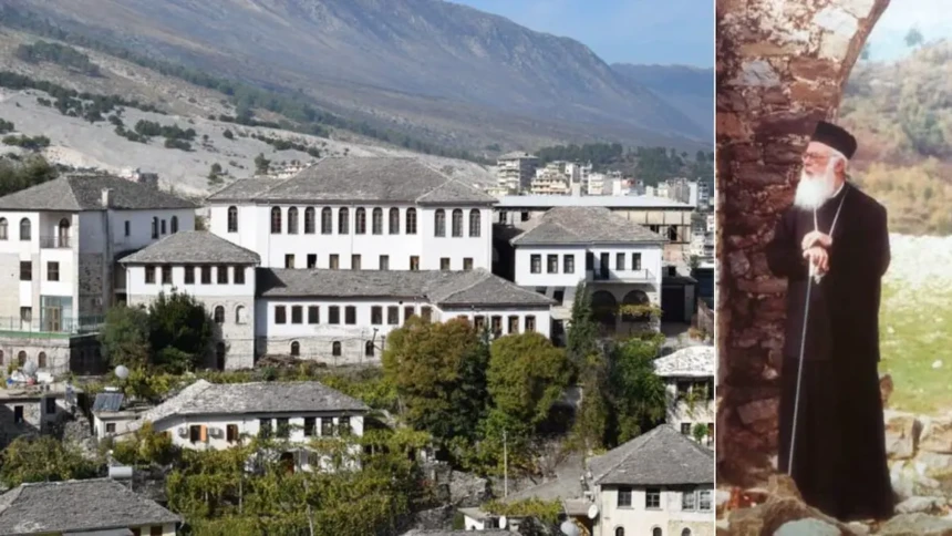 Έκλεισε και επίσημα το Εκκλησιαστικό Λύκειο «Τίμιος Σταυρός» στο Αργυρόκαστρο 1 lykio timios stavros anastasios