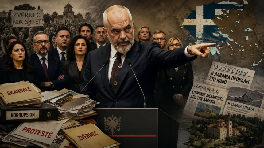 Ο Ράμα βρήκε τον ένοχο (ξανά): για όλα φταίει η Ελλάδα 1 rama zvernec1