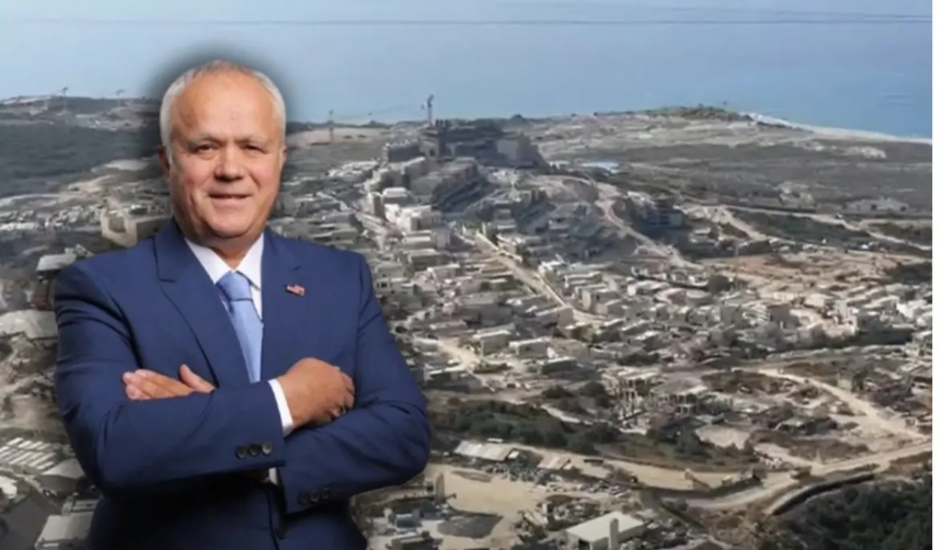 Petros Gikourias on Himara | "Oligarchs from Tirana are buying houses at humiliating prices" 1 IMG 9783