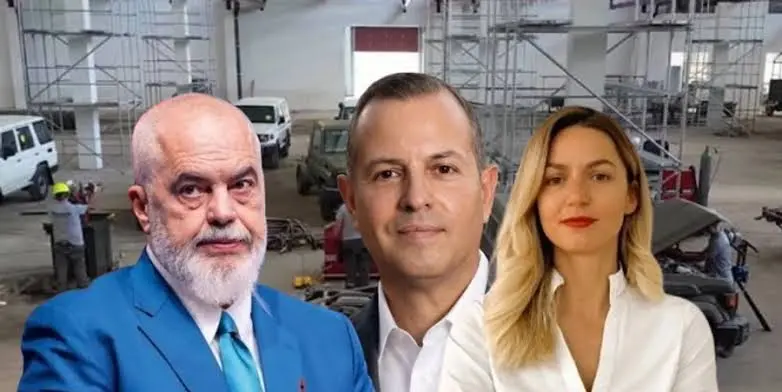 Αλβανία | Στο μικροσκόπιο της SPAK η Timak Defence – Έρευνα για κρατικά κονδύλια και εμπόριο όπλων 1 IMG 0016